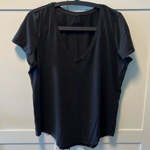 Lululemon Women’s V-neck Shirt